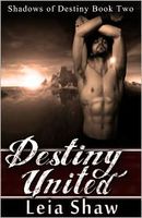 Cover of Destiny United by Leia Shaw