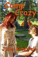 Cover of Camp Crazy by Julie Kimbrell