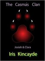 Cover of The Casmas Clan by Iris Kincayde