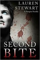 Cover of Second Bite by Lauren Stewart