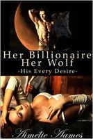 His Every Desire book cover