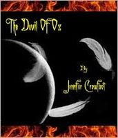 Cover of The Devil Of Oz by Jennifer Crowfoot