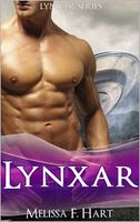 Lynxar book cover