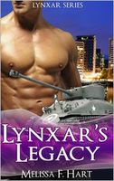 Lynxar's Legacy book cover