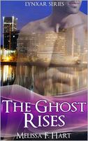 Cover of The Ghost Rises by Melissa F. Hart