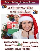 A Christmas Kiss is on Her List