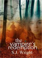 Cover of The Vampire's Redemption by S.J. Wright