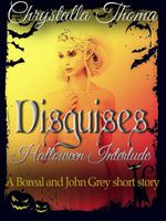 Cover of Disguises by Chrystalla Thoma