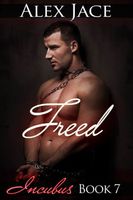 Cover of Freed by Alex Jace