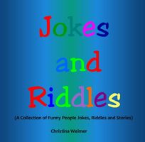 Cover of Jokes and Riddles by Christina Weimer