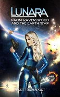 Cover of Naomi Ravenswood and the Earth War by Wyatt Davenport