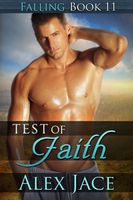 Cover of Test of Faith by Alex Jace