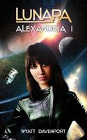 Cover of Alexandria I by Wyatt Davenport