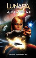 Cover of Alexandria II by Wyatt Davenport