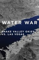 Cover of Water War by Stephen Foehr