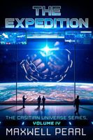 Cover of The Expedition by Michelle Murrain