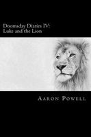 Cover of Doomsday Diaries IV by Aaron Powell