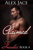Cover of Claimed by Alex Jace