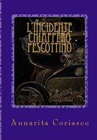 Cover of L'incidente Chiappero by Annarita Coriasco