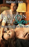Buried In the Snow book cover