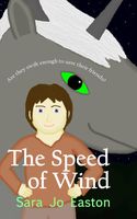 Cover of The Speed of Wind by Sara Jo Easton