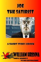 Cover of Joe the Satirist by William Hrdina
