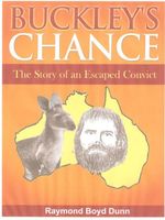 Cover of Buckley's Chance by Raymond Boyd Dunn