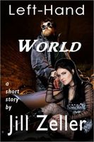 Cover of Left-Hand World by Jill Zeller