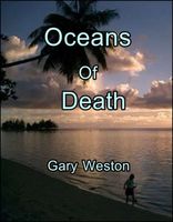 Cover of Oceans Of Death by Gary Weston