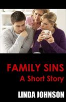 Cover of Family Sins by Linda Johnson