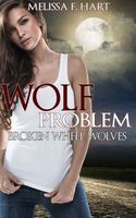 Cover of Wolf Problem by Melissa F. Hart
