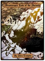 Cover of Dreamscapes #12 by Astra Crompton