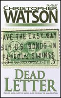 Cover of Dead Letter by Christopher Watson