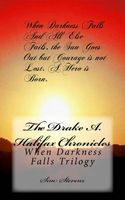 Cover of When Darkness Falls by Sim Stevenz