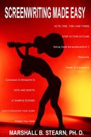 Cover of Screenwriting Made Easy by Marshall Stearn