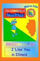 Cover of I 'Like' You in Illinois by Angela Randazzo