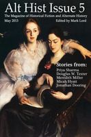 Cover of Alt Hist Issue 5 by Mark Lord