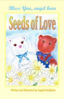 Cover of Bless You, Angel Bear by Angela Randazzo