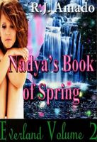 Cover of Nadya's Book of Spring by R.J. Amado