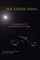 Cover of The Keeper-Pedia by Matthew Mangum