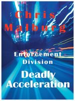 Cover of Enforcement Divison by Chris Malburg