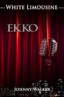 Cover of EKKO White Limousine by Johnny Walker