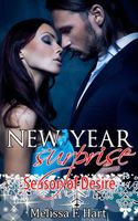 Cover of New Year Surprise by Melissa F. Hart