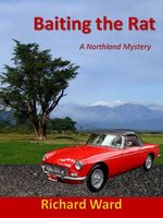 Cover of Baiting the Rat by Richard Ward