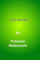 Cover of Job Hunter by Preemie Maboroshi