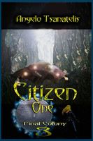 Cover of Citizen One by Angelo Tsanatelis