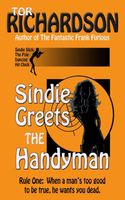 Cover of Sindie Slick and the Lamp Trick by Tor Richardson