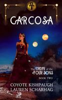 Cover of Carcosa by Lauren Scharhag