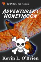 Cover of Adventurer's Honeymoon by Kevin L. O'Brien