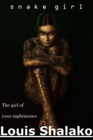 Cover of Snake Girl by Louis Shalako / Louis Bertrand Shalako